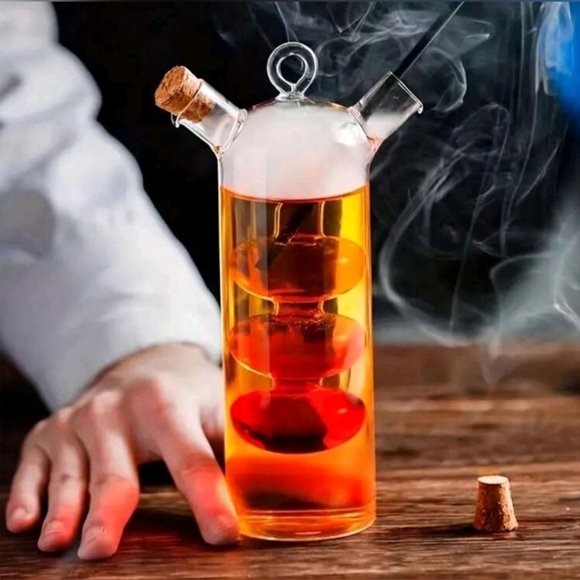 2-in-1 Oil Dispenser - Kitchen Tools - Picture 3 of 8